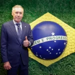Ancelotti renova com a Seleção Brasileira até a Copa de 2030