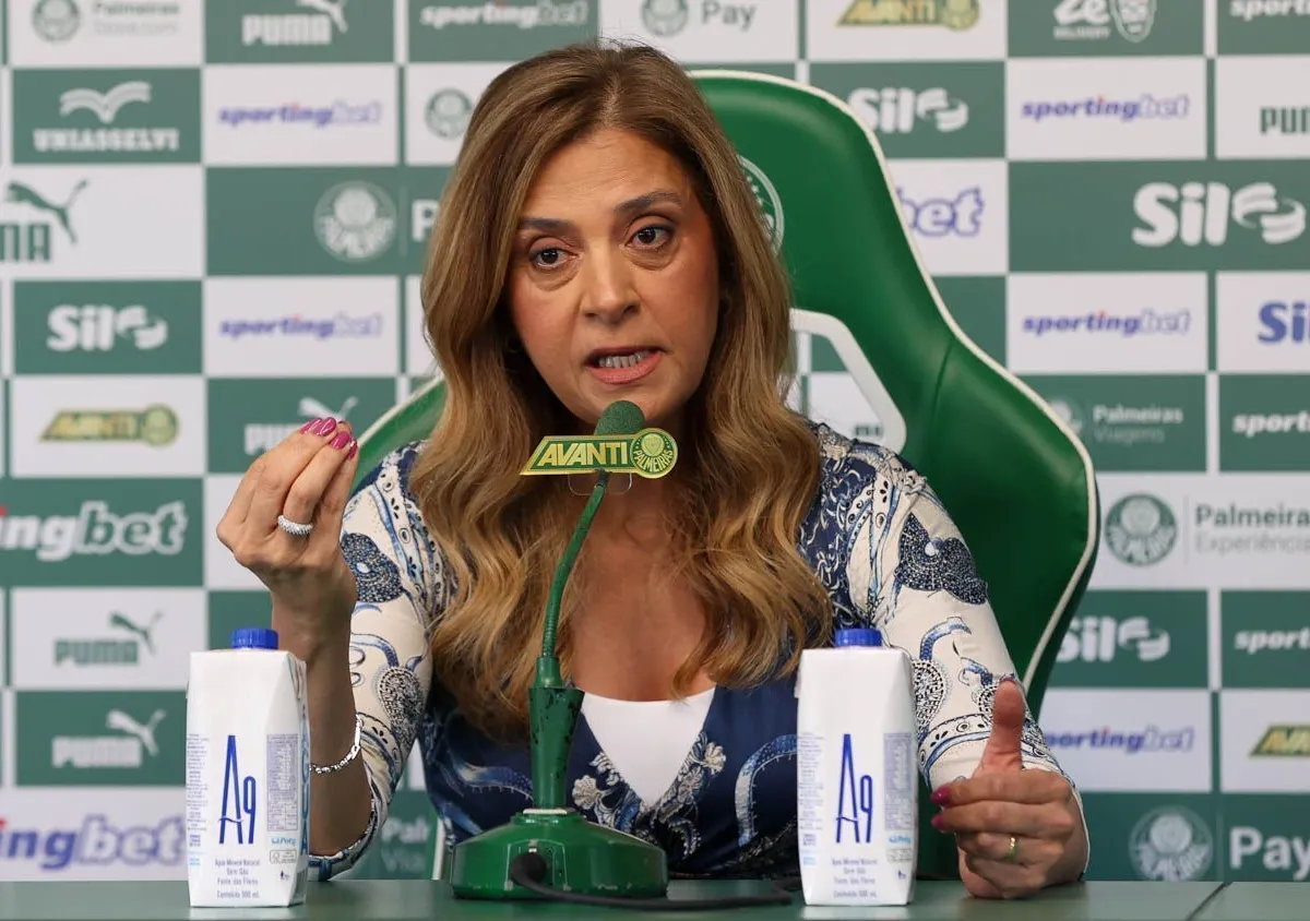 Palmeiras deixa Libra e se alinha à CBF após acordo com Flamengo