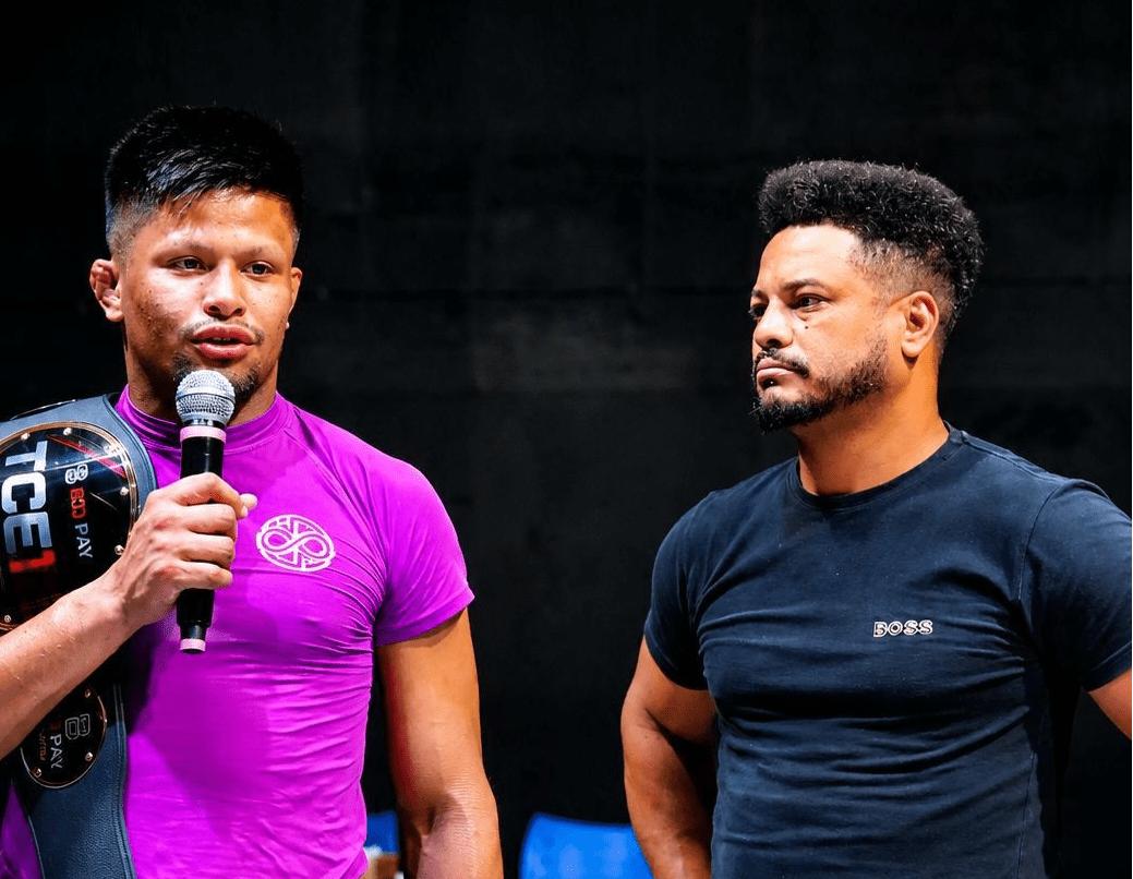 Perninha busca bicampeonato brasileiro de jiu-jitsu em São Paulo