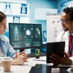 Médicos do futuro unem IA, saúde digital e ciência de dados