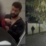 VÍDEO: falso médico é preso após aplicar injeção em paciente no meio da rua