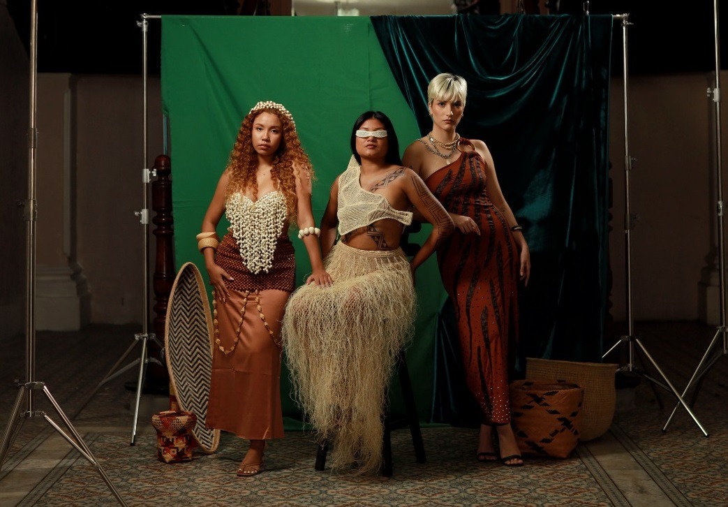 Amazon Poranga Fashion reúne moda e inovação em Manaus