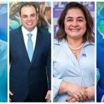 Pesquisa mostra avanço de Cidade, liderança de Omar e corrida acirrada pelo 2º turno ao Governo do Amazonas
