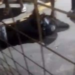 Motociclista morre ao cair de viaduto