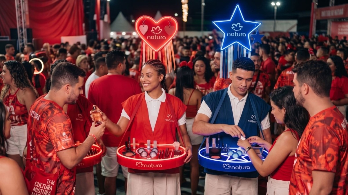 Festival de Parintins 2026 terá distribuição de brindes e produtos temáticos da Natura
