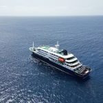 Capitão de navio com surto de hantavírus deixa a embarcação