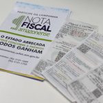 Nota Fiscal Amazonense vai sortear mais de R$ 160 mil em prêmios