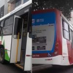 Rodoviários paralisam ônibus em Manaus para chamar atenção de Lula contra escala 6×1