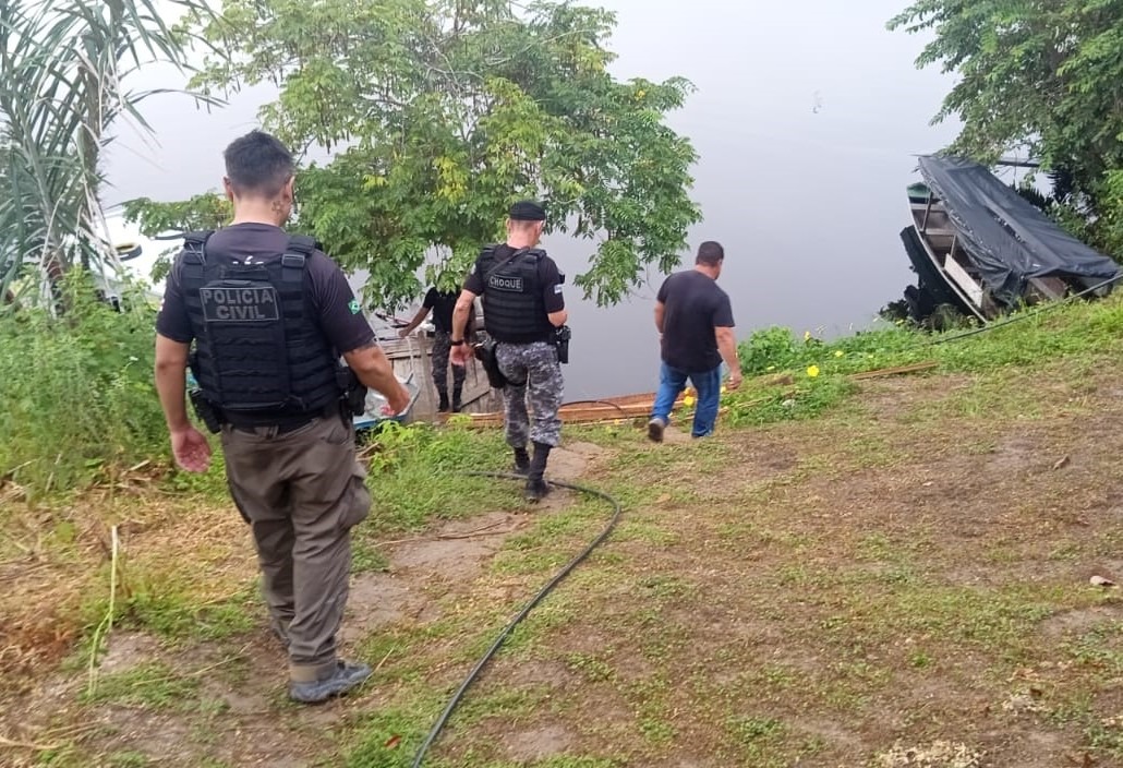 Amazonas deflagra operação de combate aos crimes contra criança e ao adolescente
