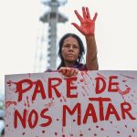 Brasil registra alta de feminicídios e bate recorde em 2026
