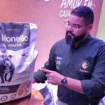 Mercado pet de Manaus recebe linhas premium de alta performance