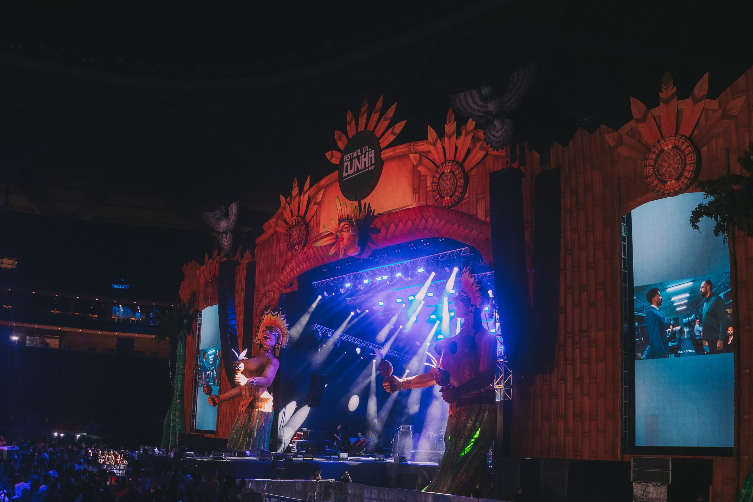 Festival da Cunhã celebra cultura amazônica