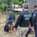 Polícia prende homem por estupro de criança em Alvarães