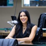 ‘Conheço a resiliência do povo do meu Estado’, diz Mayra Dias