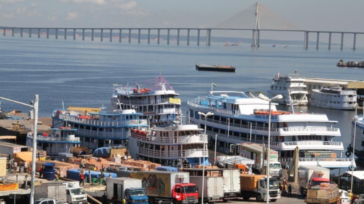 ‘Pagodin a Bordo’ leva pagode, passeio de barco e dia de praia no Rio Negro neste domingo
