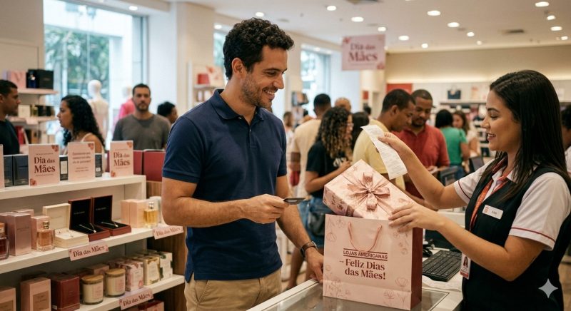 Veja dicas de compras seguras para o Dia das Mães em Manaus