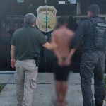 Suspeito é preso por ameaçar ex-mulher e exigir parte do Bolsa Família no Amazonas