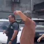 VÍDEO: Suspeito de matar torcedor em briga de organizadas do Vasco é preso em Manaus