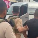 Foragido por metralhar viatura da Polícia Civil é preso em Manaus