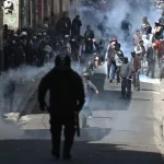 Bancos fecham agências em La Paz após onda de protestos