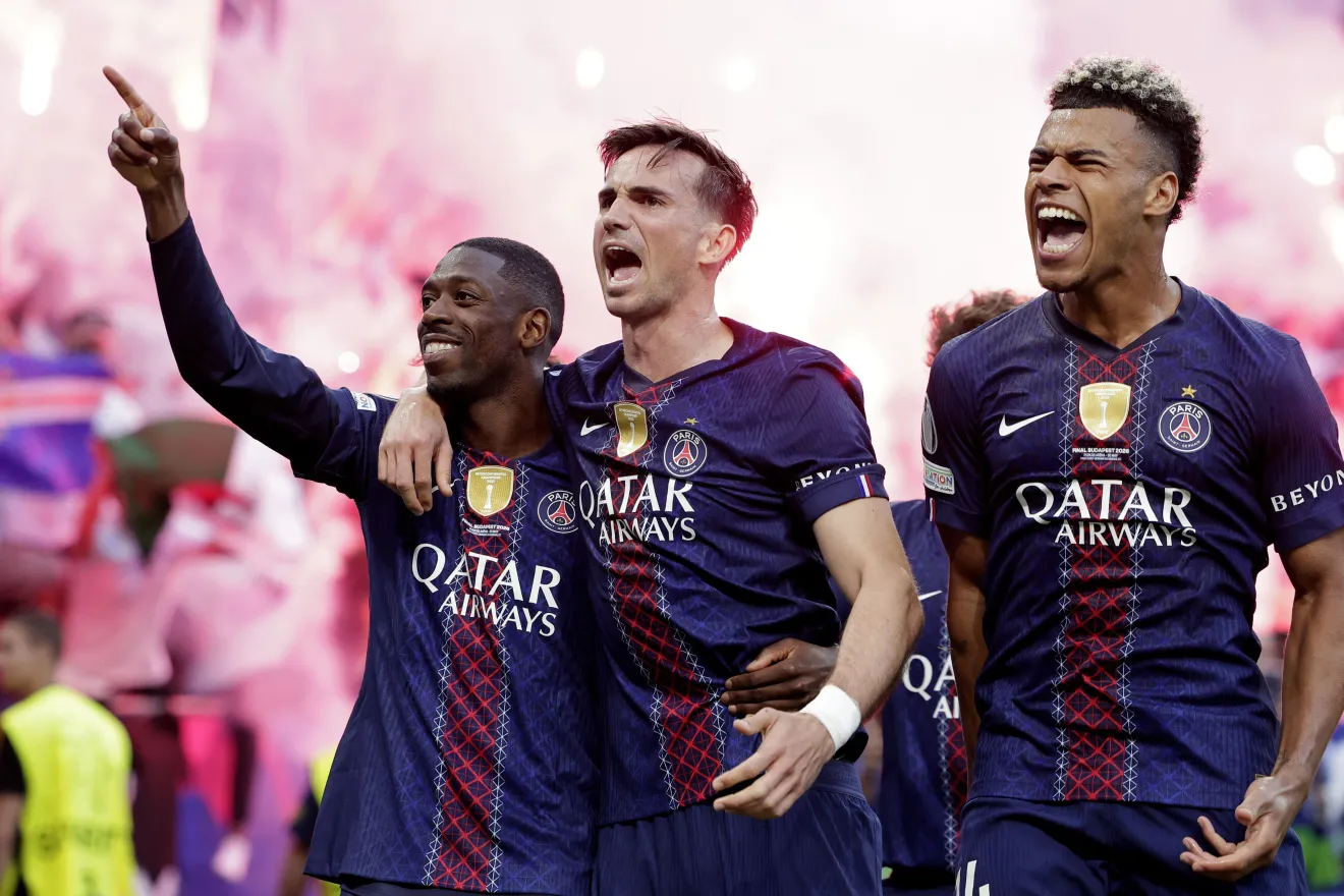 PSG vence Arsenal nos pênaltis e conquista a Champions League
