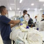 Amazonas recebe pacientes do Acre e de Rondônia com queimaduras graves