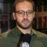 Apresentador liga ao vivo para a polícia após repórter ser agredido