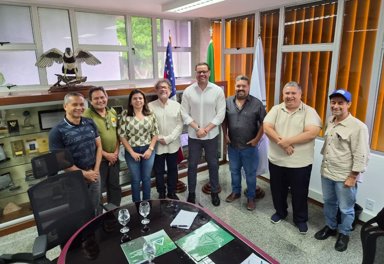 Suframa e Incra avançam na regularização fundiária no Amazonas
