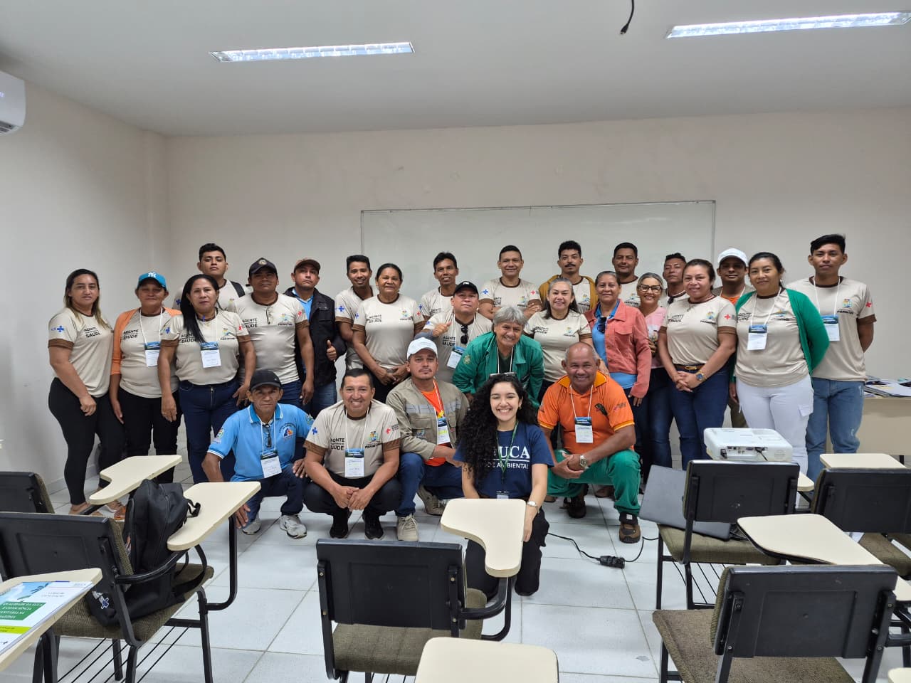Fiocruz amplia ações contra esporotricose no Amazonas