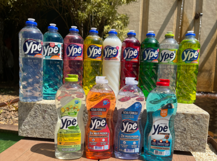Produtos da Ypê após investigação sobre bactéria encontrada em fábrica da empresa