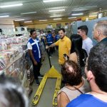Manaus envia ajuda humanitária às vítimas do terremoto na Venezuela