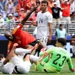 Bélgica empata com Egito na estreia da Copa do Mundo de 2026