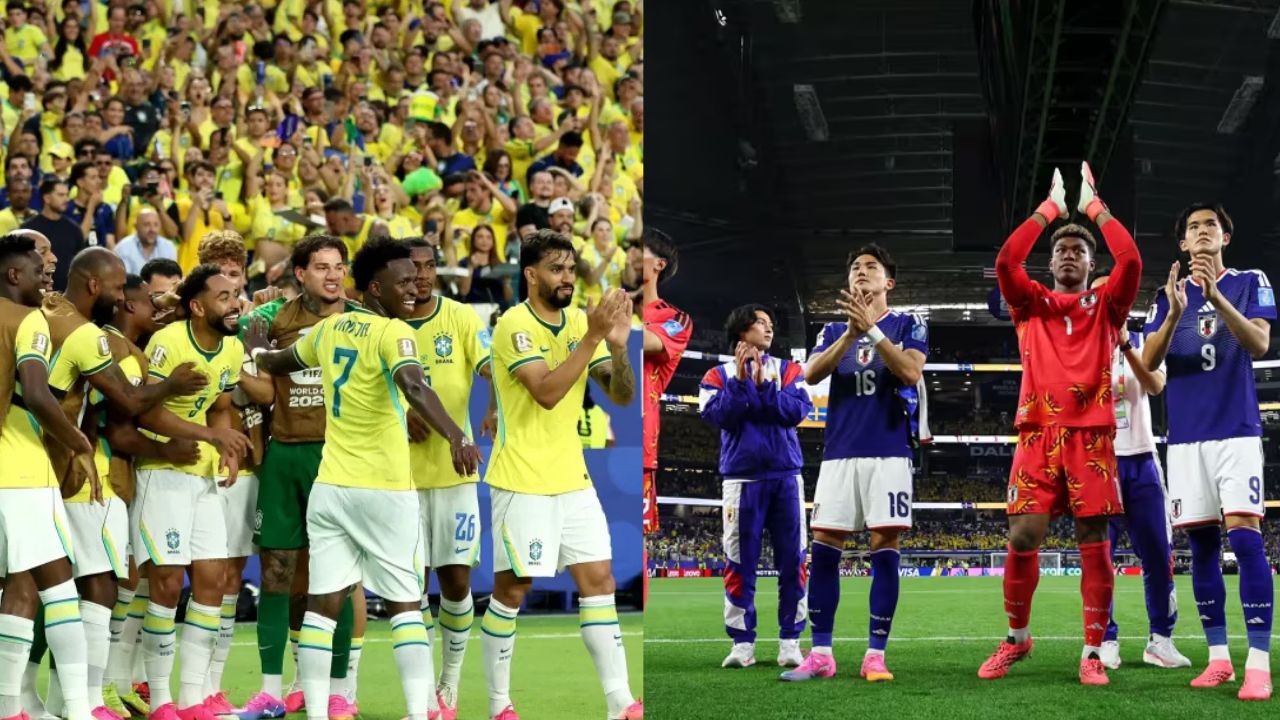 Brasil x Japão: veja horário e detalhes do próximo jogo