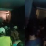 Vídeo mostra briga generalizada em casa de shows em Manacapuru