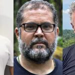 ‘Colômbia’ vai a júri popular por mandar matar Bruno Pereira e Dom Phillips no Amazonas
