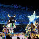 Caprichoso encerra apresentações destacando cultura, memória e tradições da Região Norte