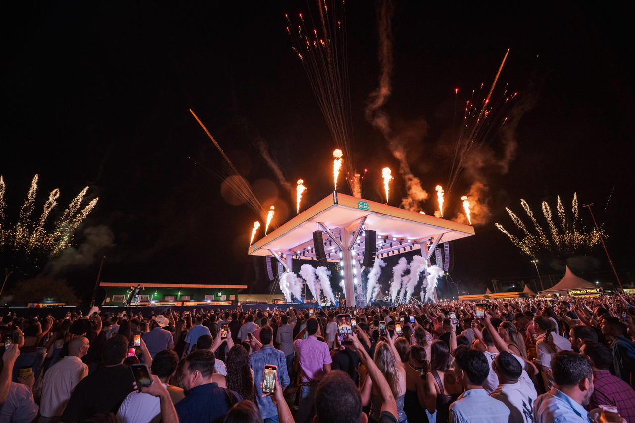 ‘Cê Tá Doido Festival’ abre venda de ingressos para show em Manaus