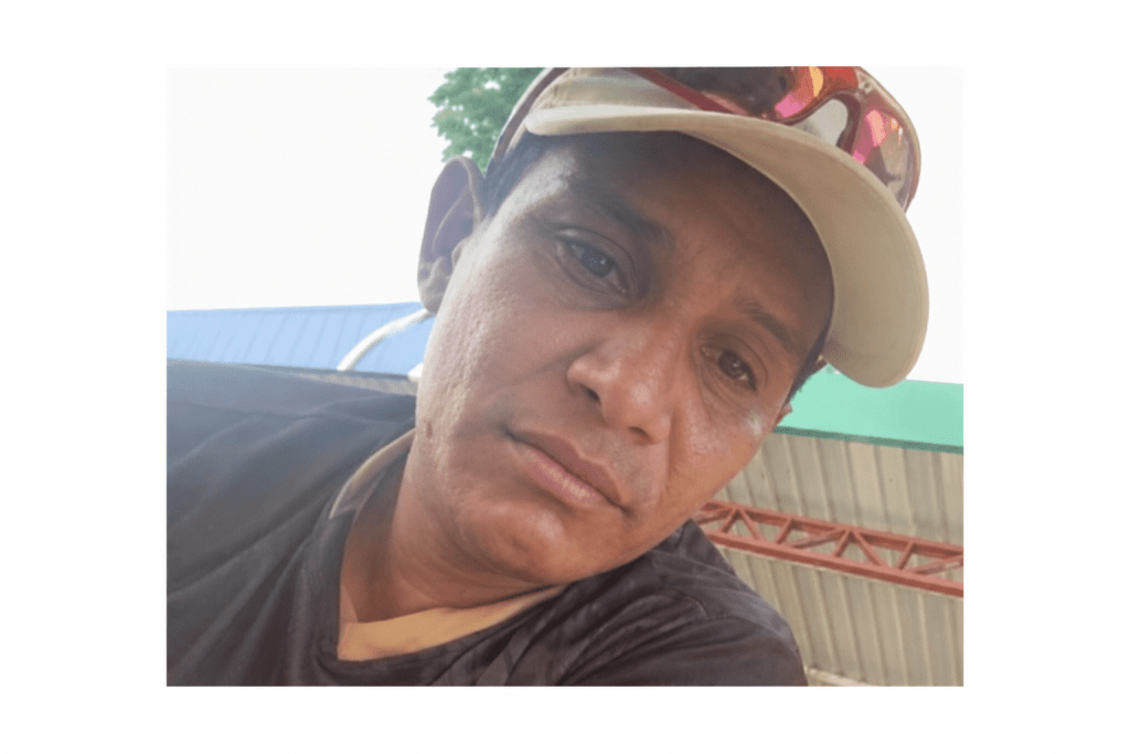 Homem procurado por descumprimento de medida protetiva em Parintins durante Operação Mulher Segura