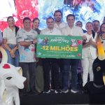 Roberto Cidade anuncia R$ 22 milhões para festival e infraestrutura de Parintins