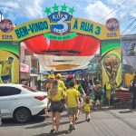 Rua da Copa impulsiona economia e empreendedorismo em Manaus