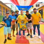 David Almeida destaca geração de renda na Rua da Copa do Alvorada