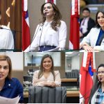 Com Brena Dianná, Aleam alcança maior bancada feminina da história do AM