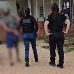 Suspeito de tentativa de estupro volta a perseguir adolescente e acaba preso no Amazonas