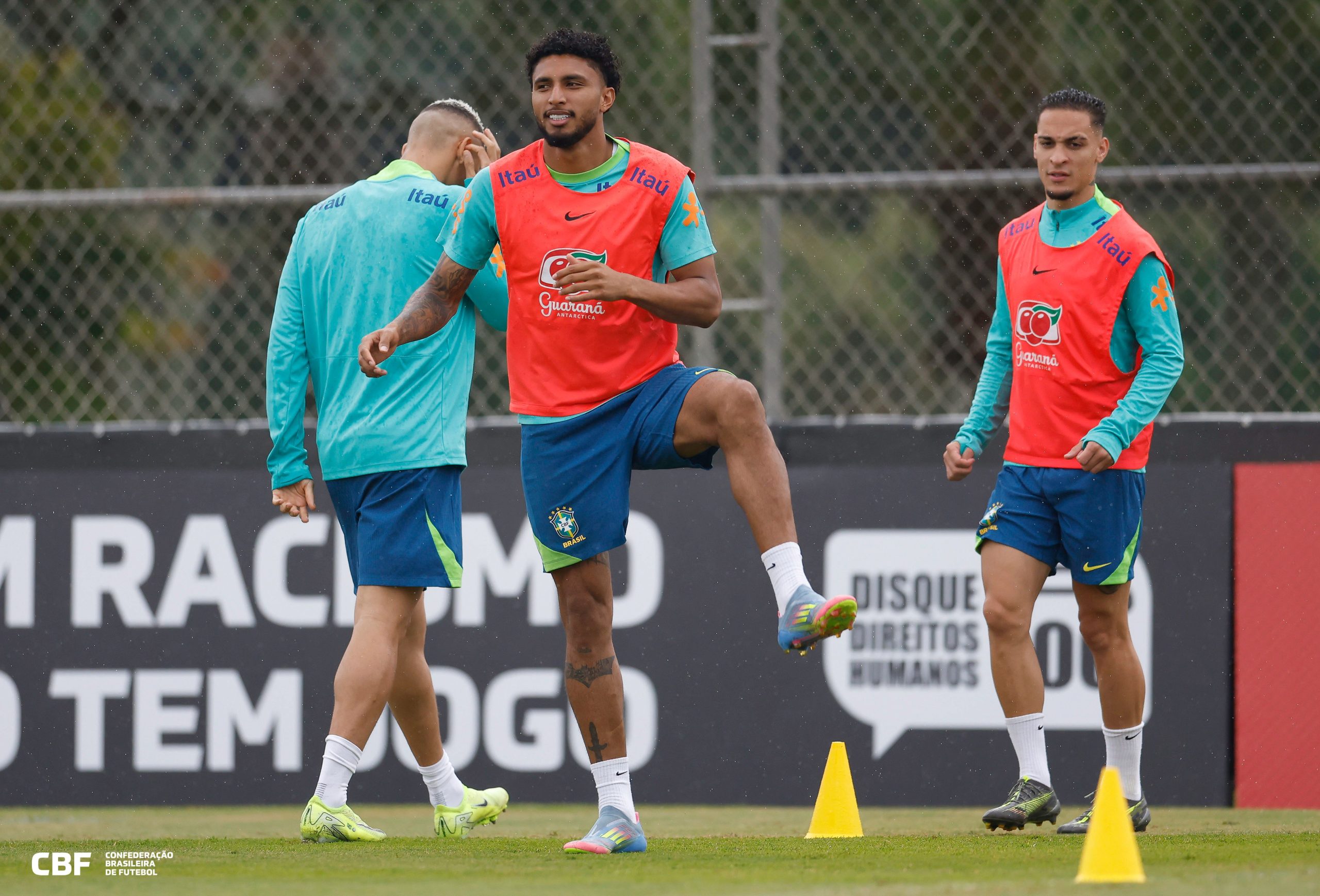 Saiba quem é Éderson, convocado pela Seleção para substituir Wesley na Copa