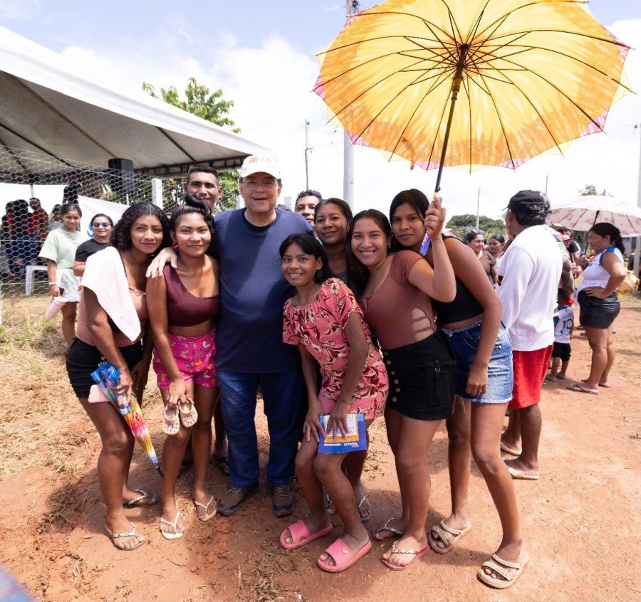Pesquisa aponta Eduardo Braga na liderança para o Senado