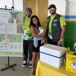 Prefeitura leva vacinação, mudas e atendimento ambiental para comunidades de Manaus