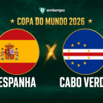 Espanha estreia na Copa do Mundo hoje; veja horário, escalações e onde assistir