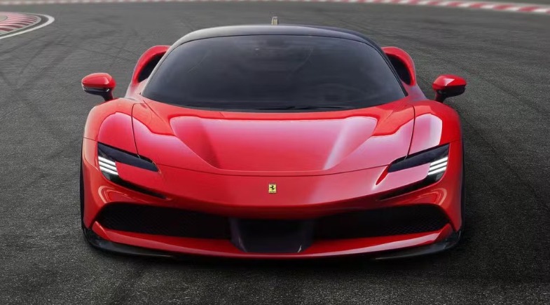 Ferrari de R$ 4 milhões envolvida em investigação por suposto golpe em São Paulo