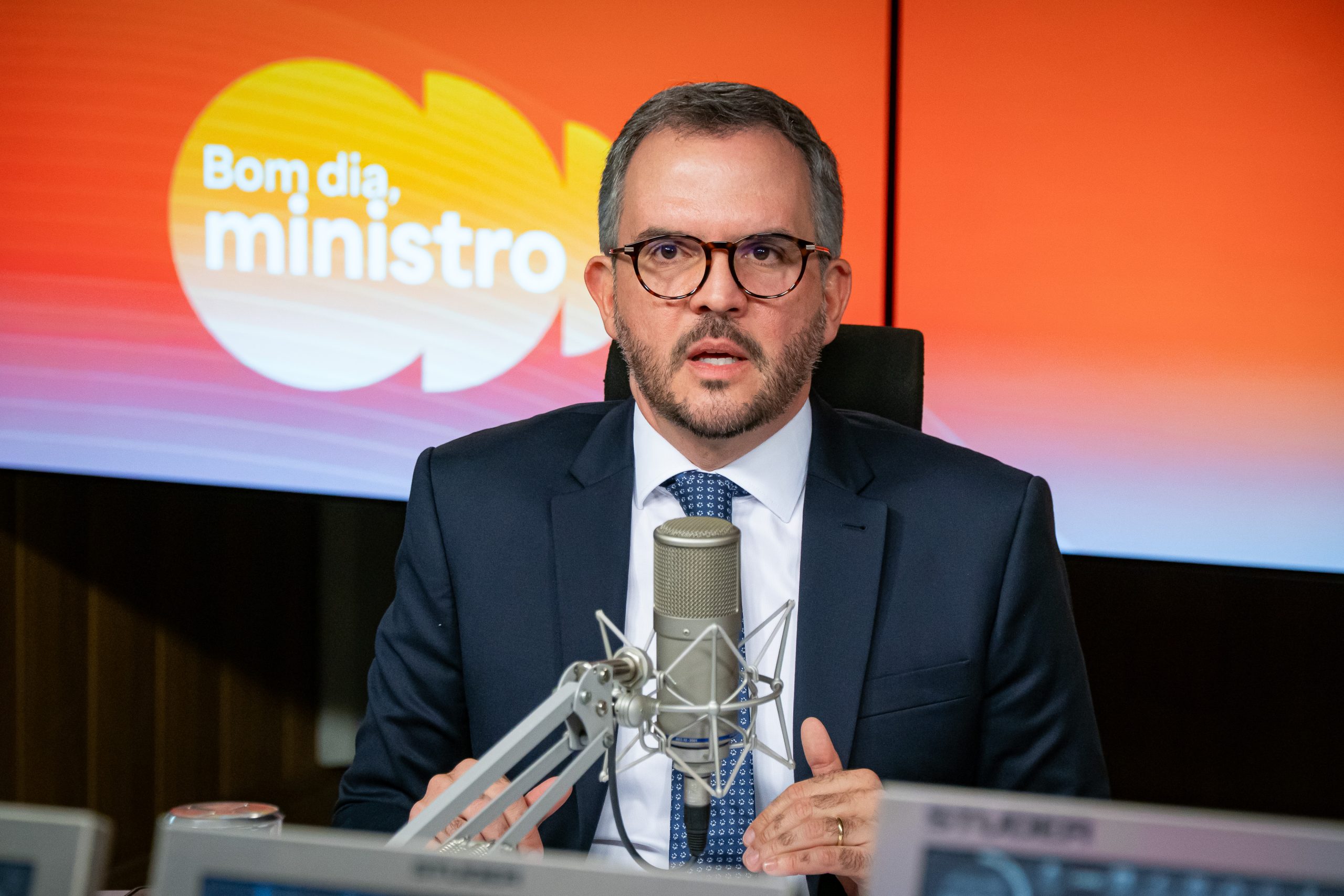 Novo Porto Manaus Moderna terá três andares, climatização e capacidade para 3,5 milhões de passageiros por ano, diz ministro Tomé Franca