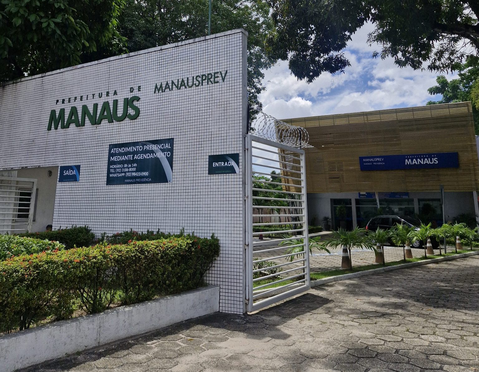 Manausprev convoca aposentados e pensionistas para recadastramento; veja prazo
